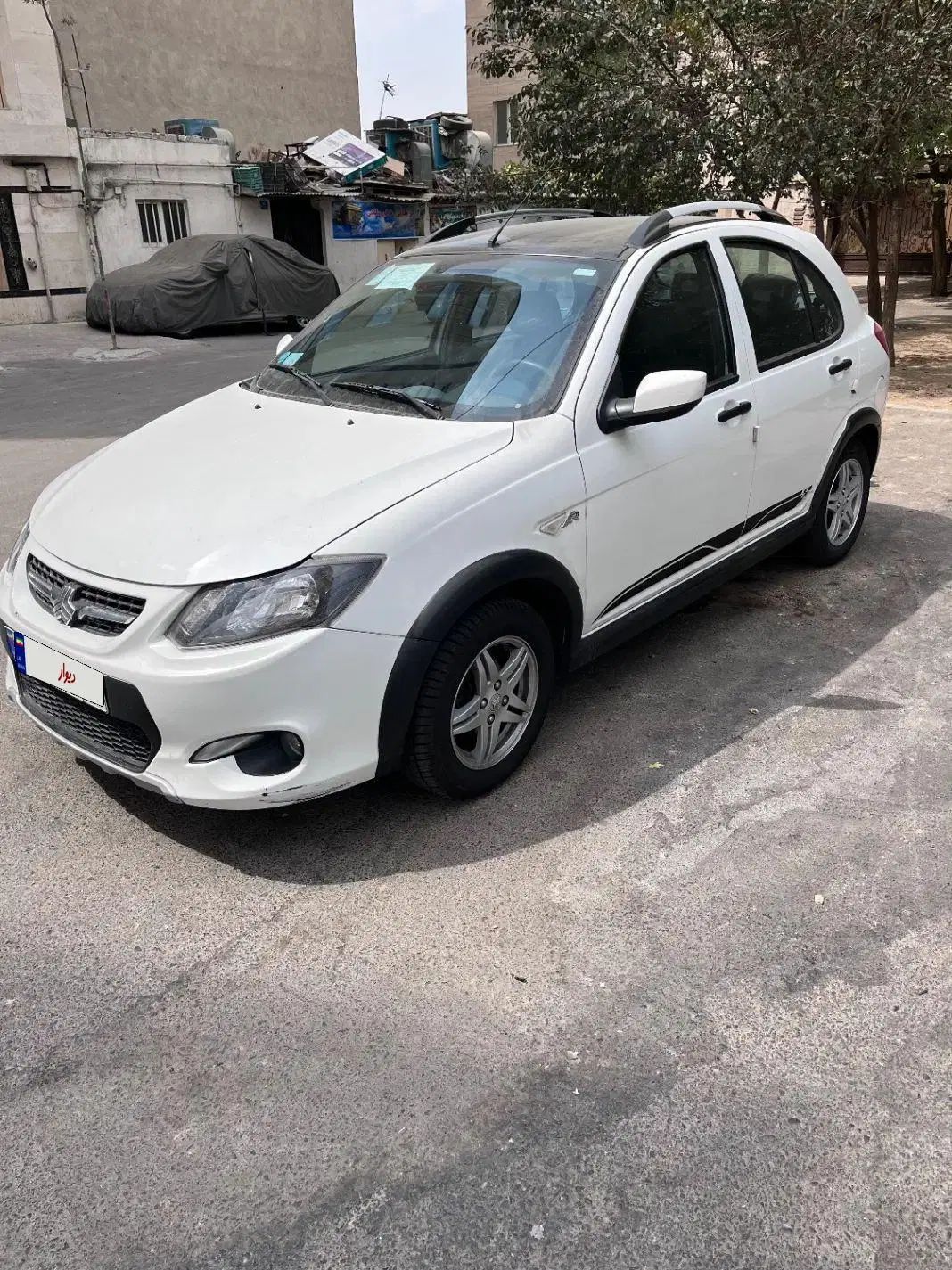 کوییک R دنده‌ای - 1401