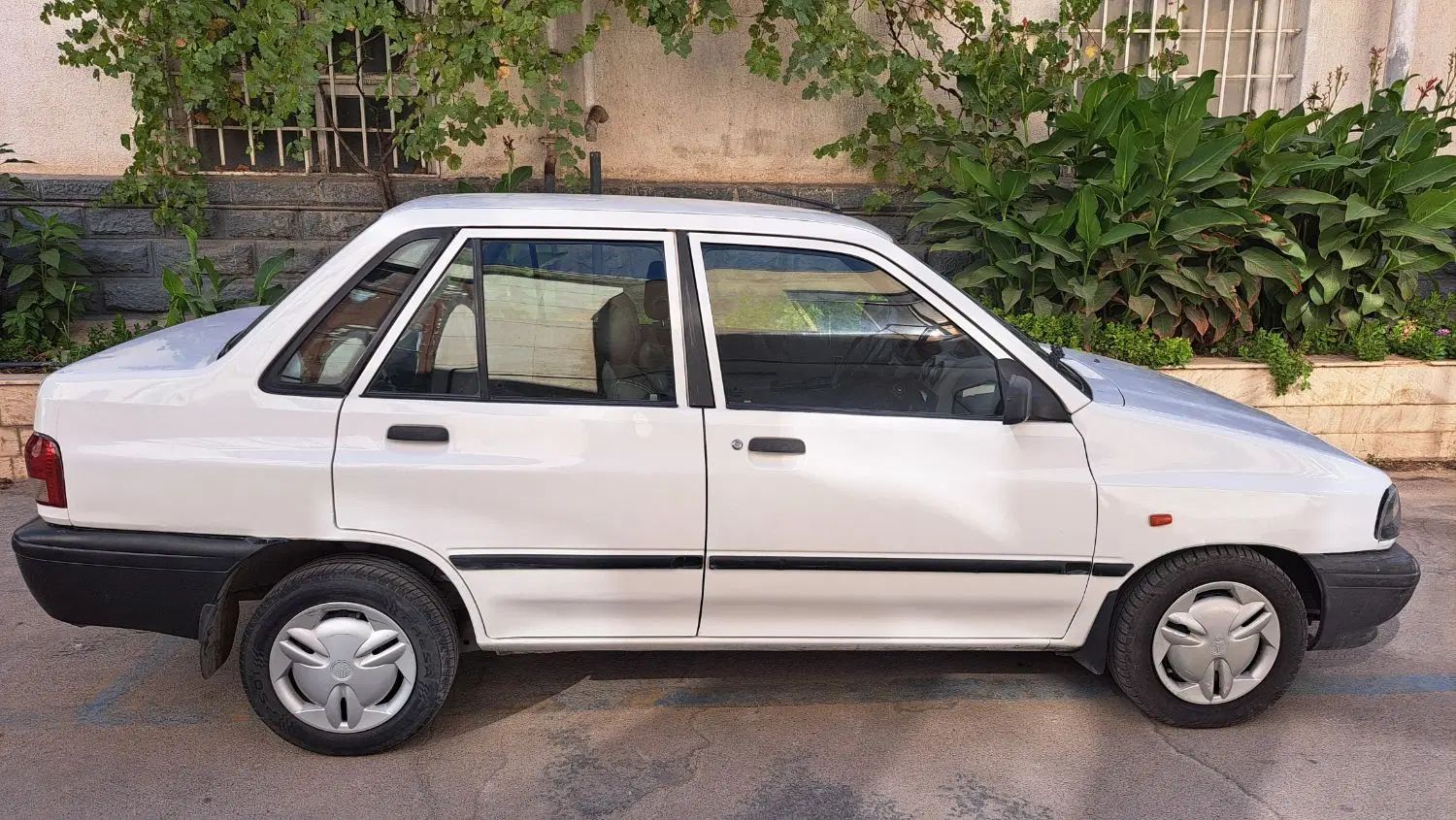 پراید 131 SX - 1391