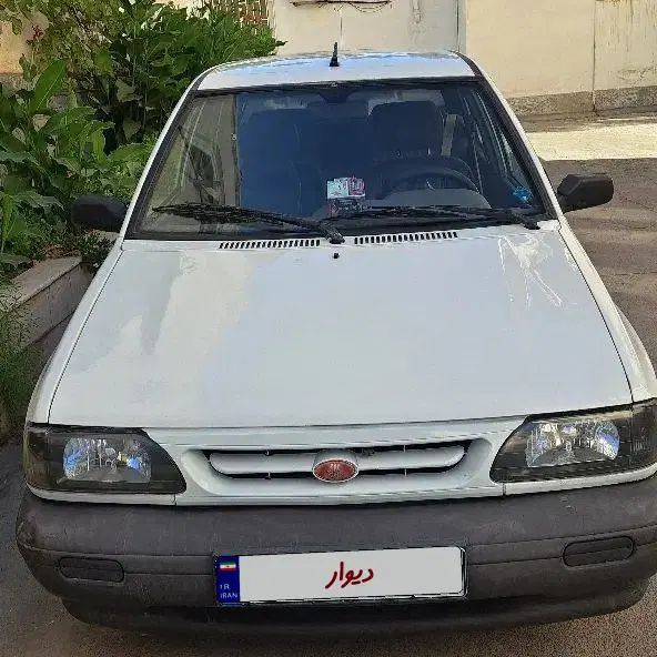 پراید 131 SX - 1391