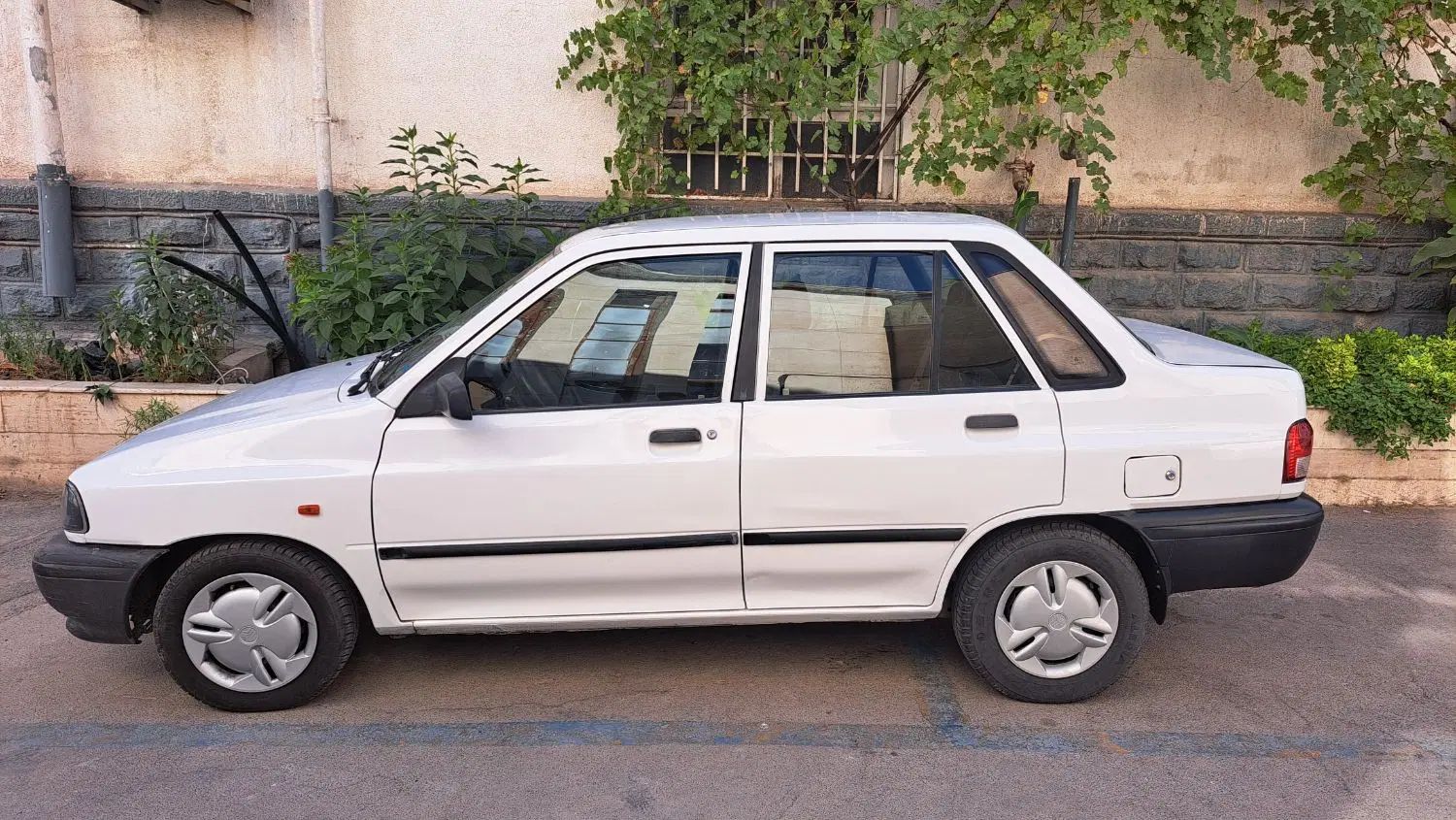 پراید 131 SX - 1391