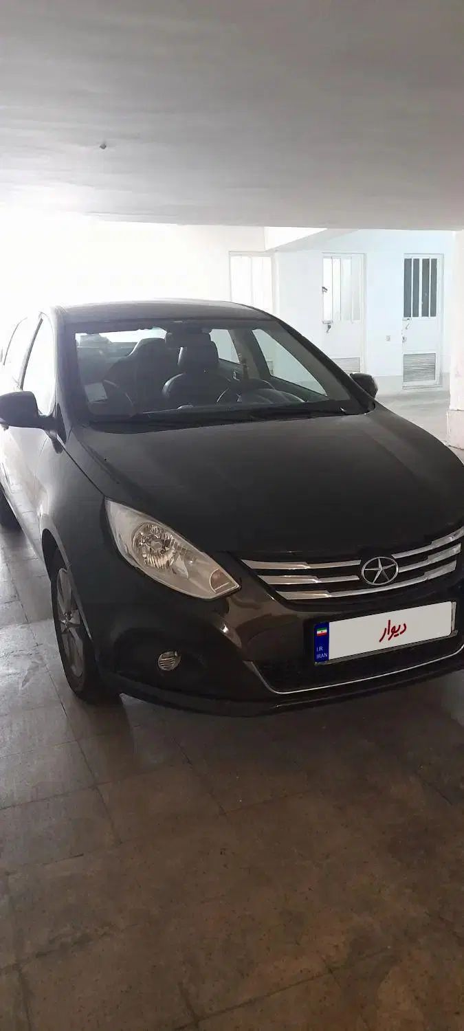 جک J4 اتوماتیک آپشنال - 1403