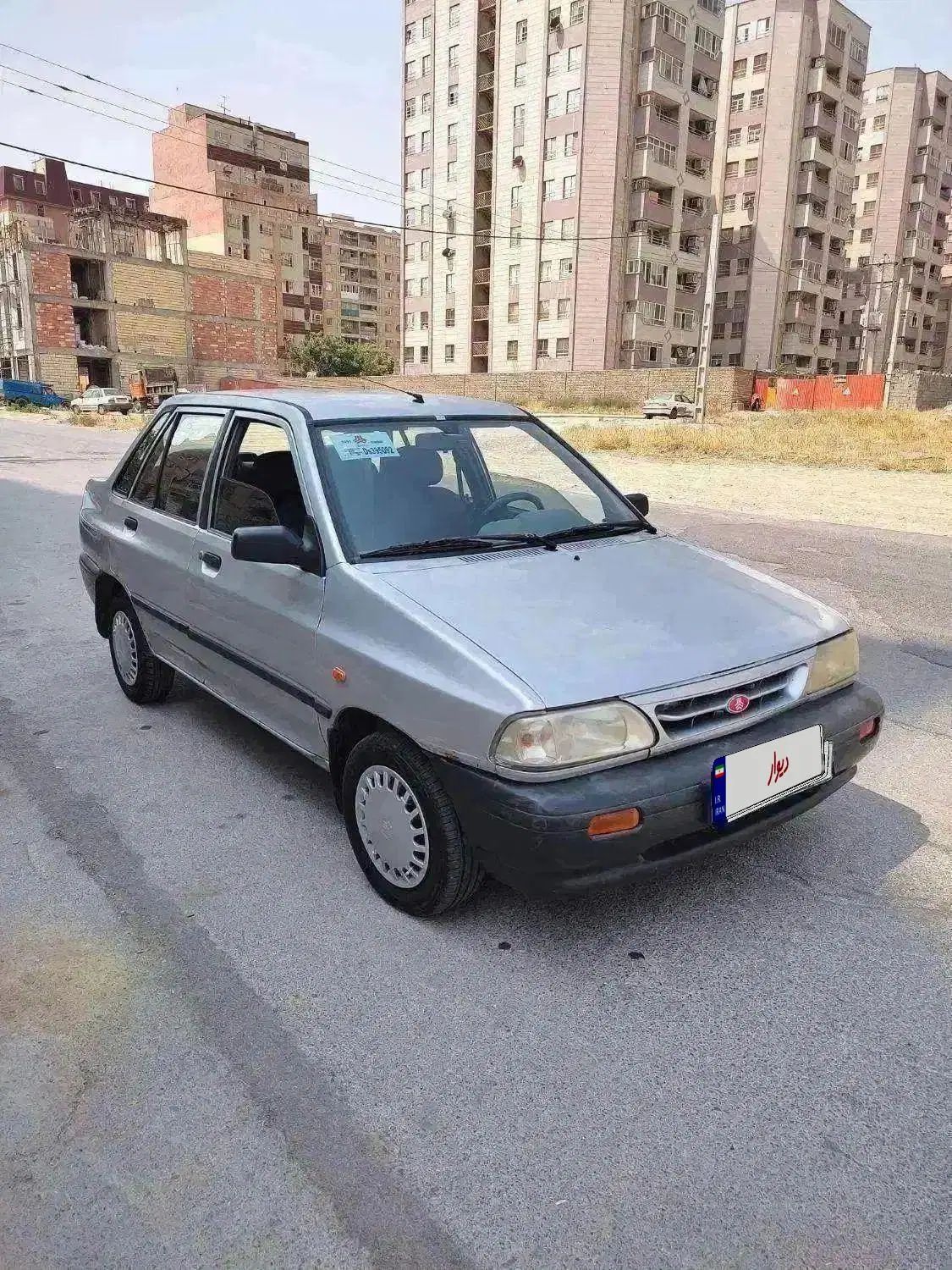 پراید 131 SX - 1390