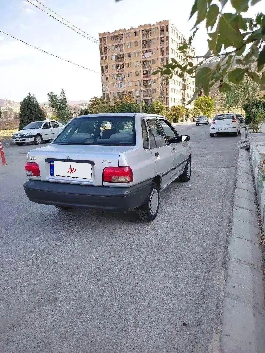 پراید 131 SX - 1390