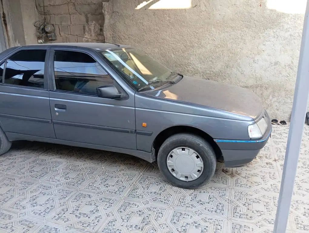 پژو 405 GLX - 1394