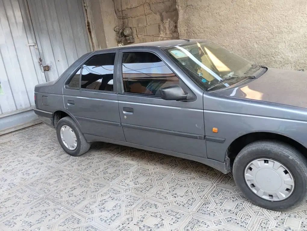 پژو 405 GLX - 1394