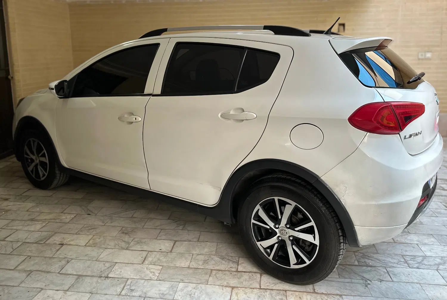 لیفان X50 اتوماتیک - 1395