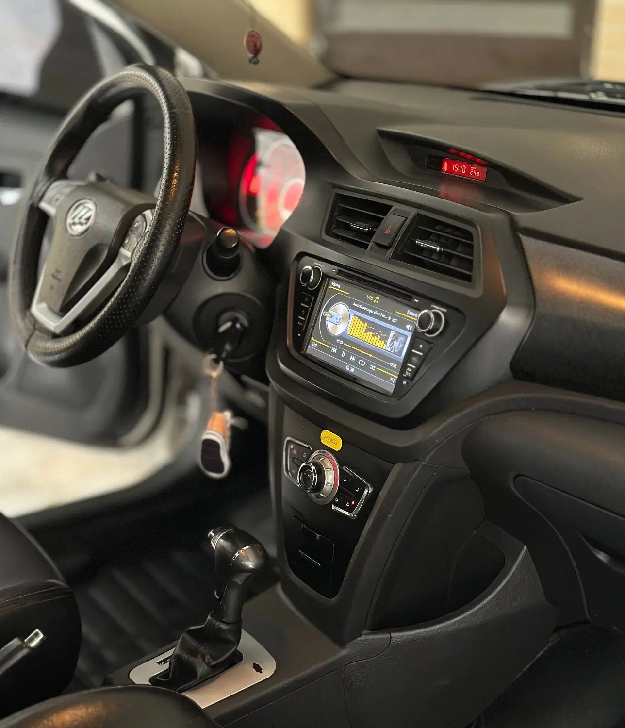 لیفان X50 اتوماتیک - 1395