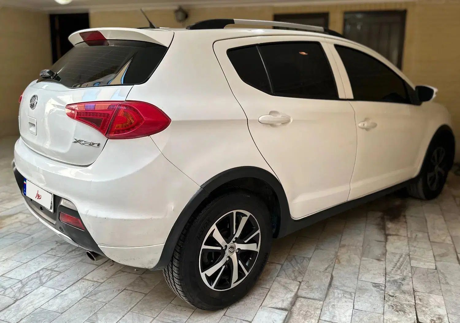 لیفان X50 اتوماتیک - 1395