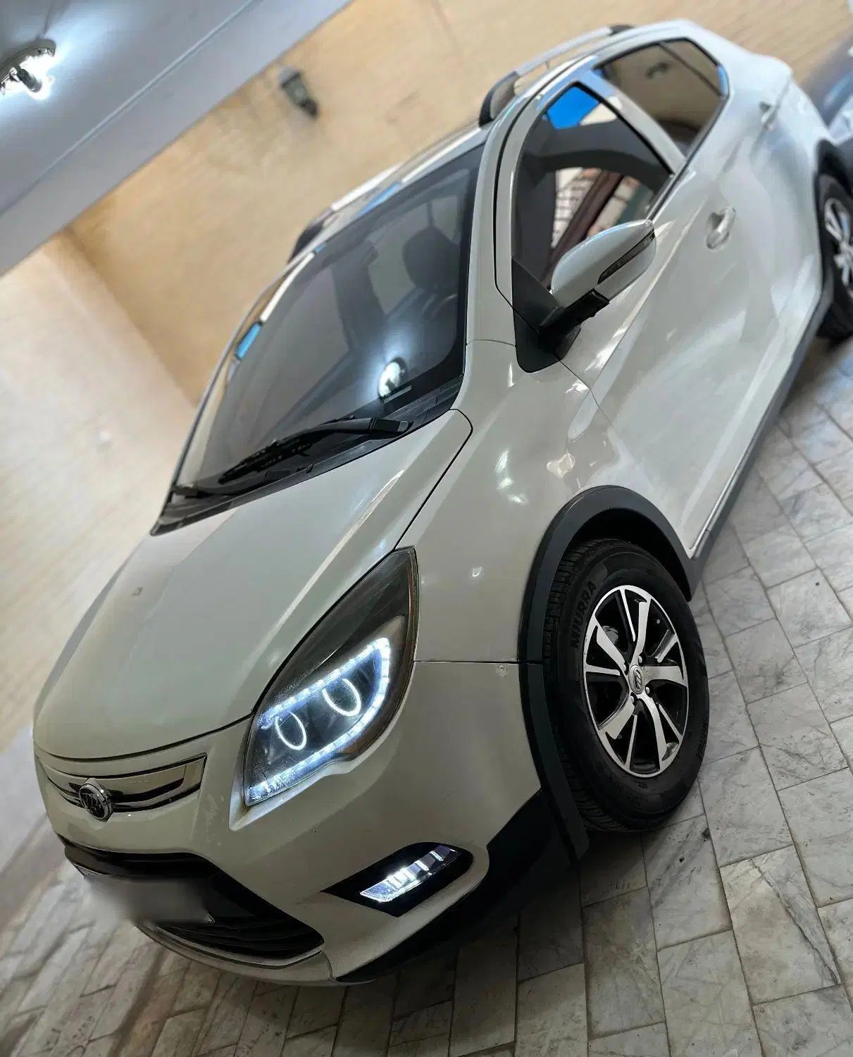 لیفان X50 اتوماتیک - 1395
