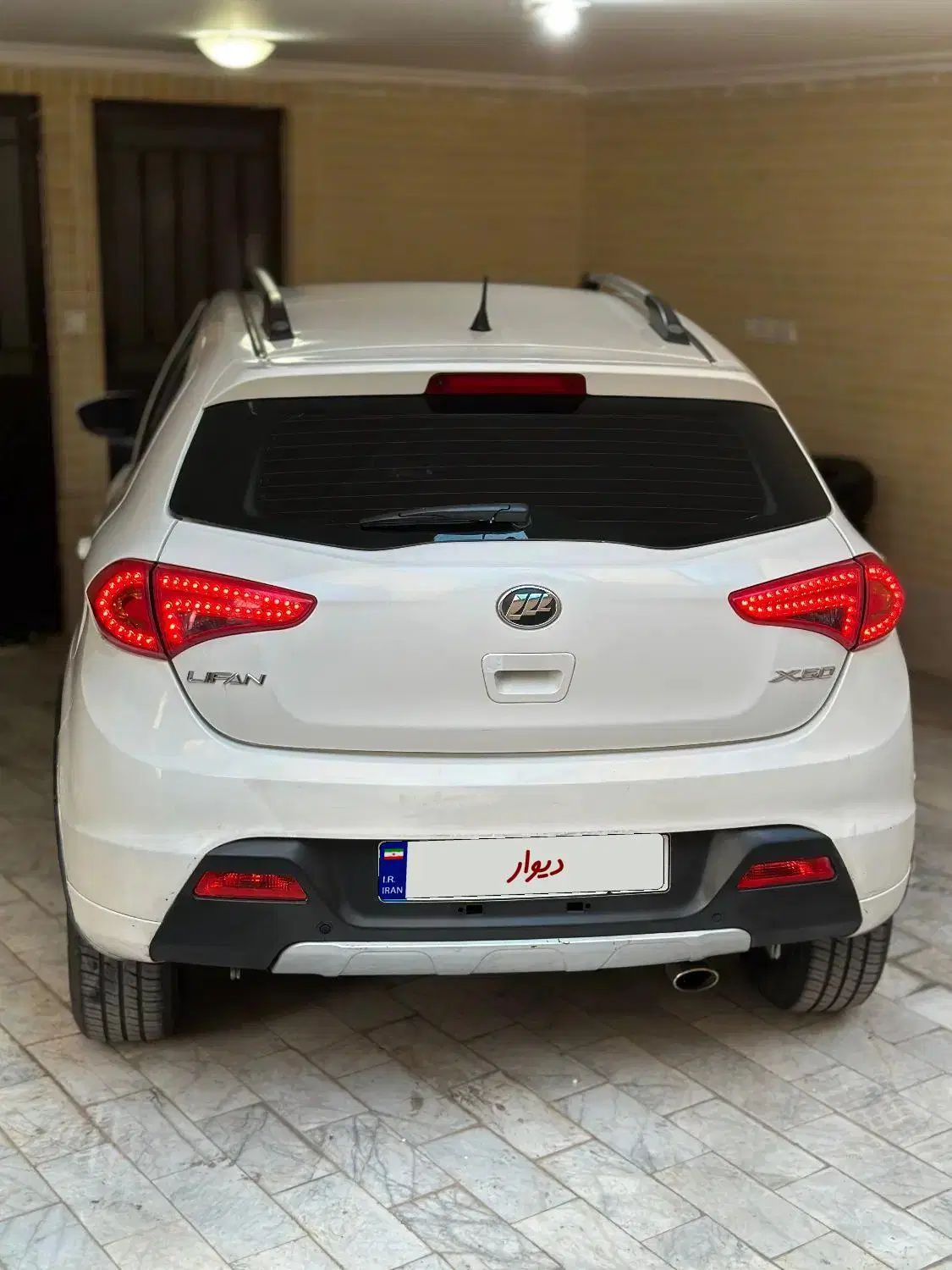 لیفان X50 اتوماتیک - 1395