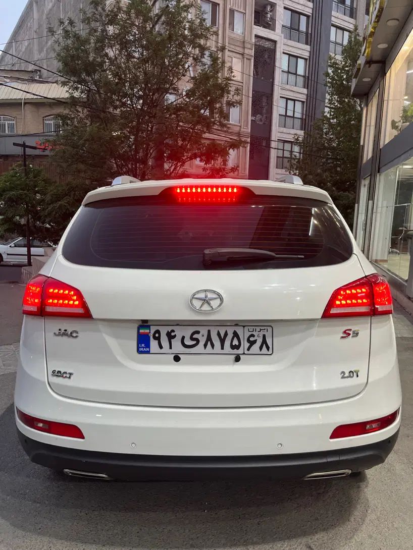 جک S5 اتوماتیک - 1400
