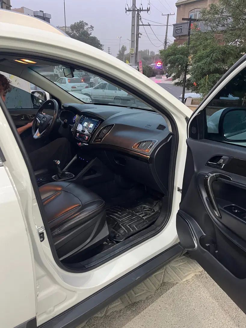 جک S5 اتوماتیک - 1400