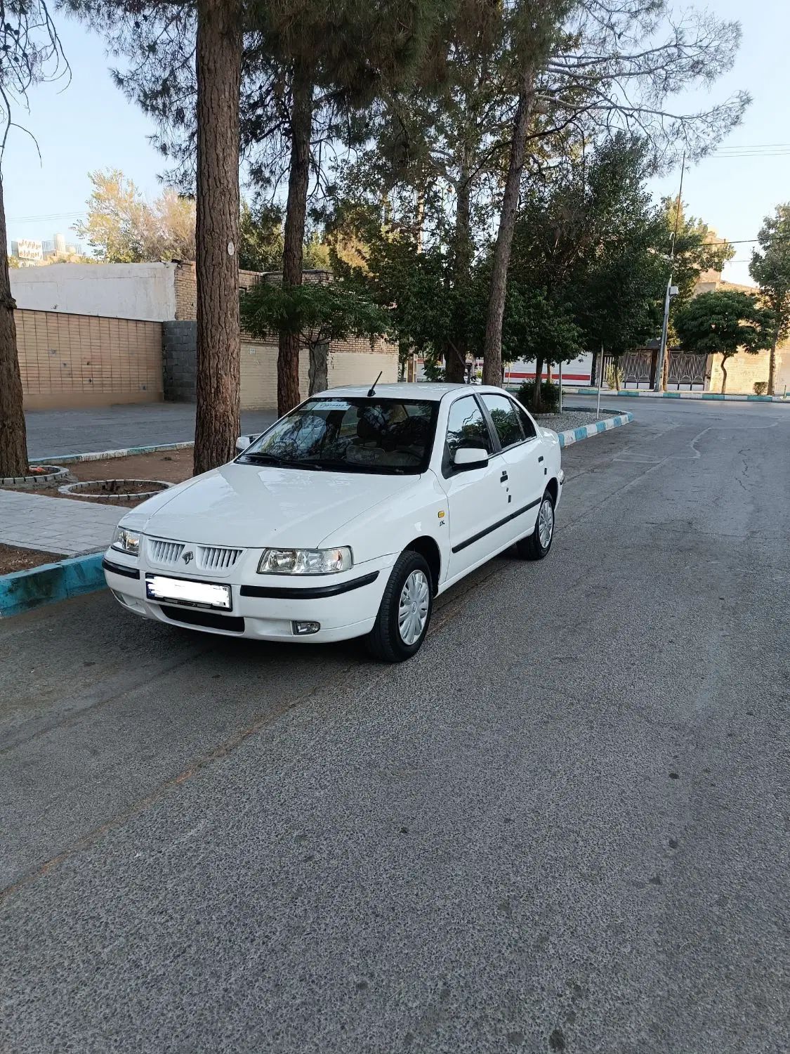 سمند LX XU7 - 1393