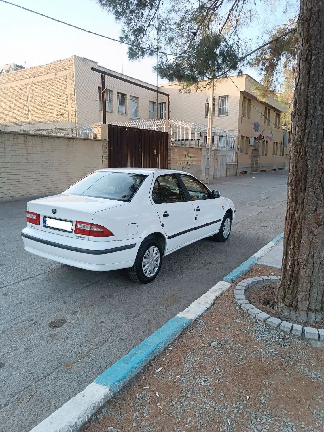 سمند LX XU7 - 1393