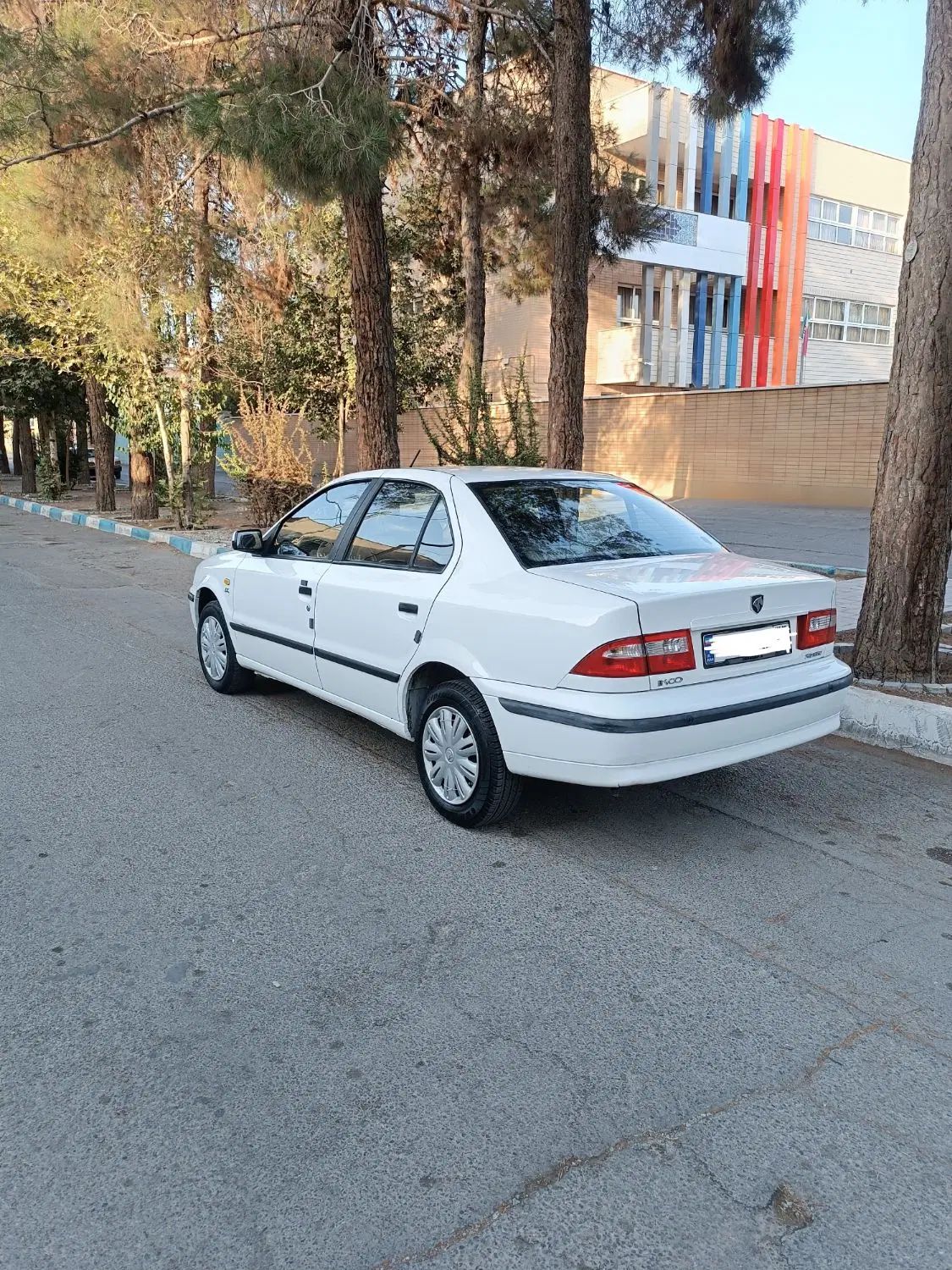 سمند LX XU7 - 1393