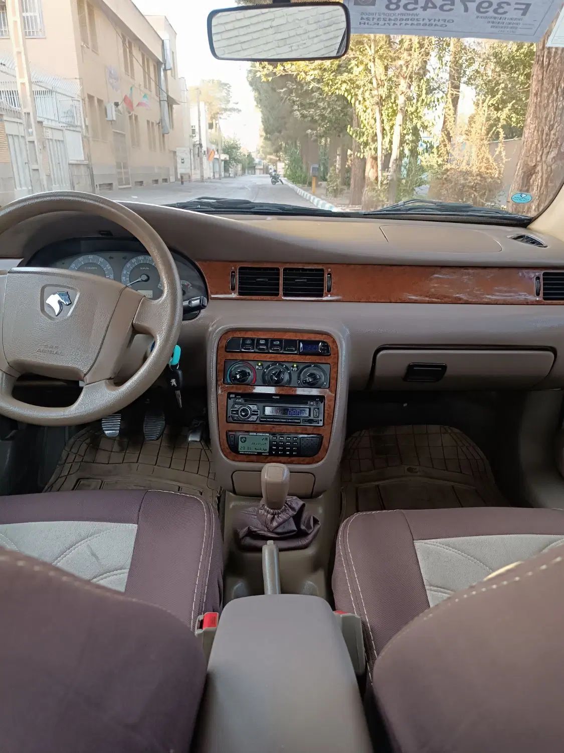 سمند LX XU7 - 1393