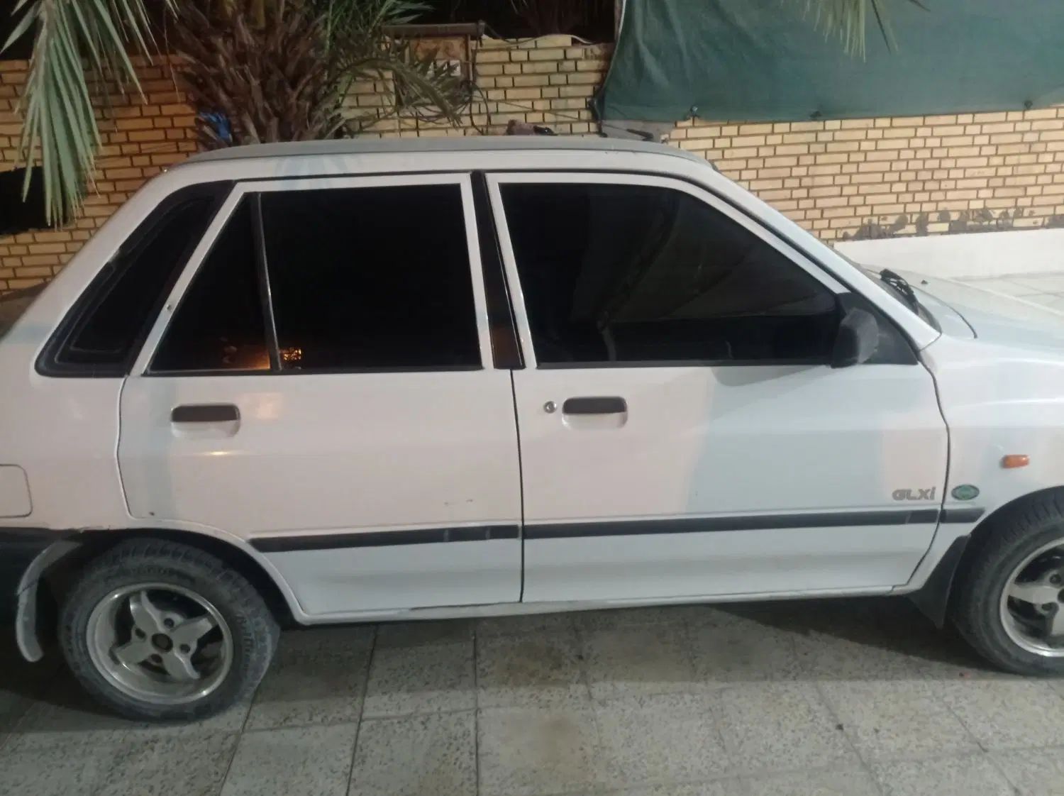 پراید 131 SL دوگانه‌سوز - 1390