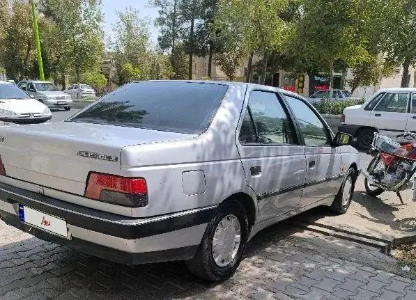 پژو 405 GLX - 1389