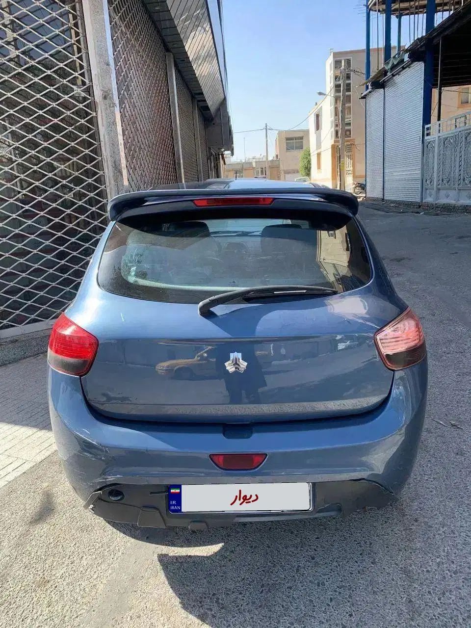 تیبا 2 SX - 1395