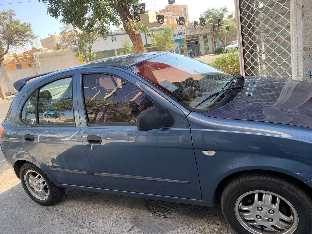 تیبا 2 SX - 1395