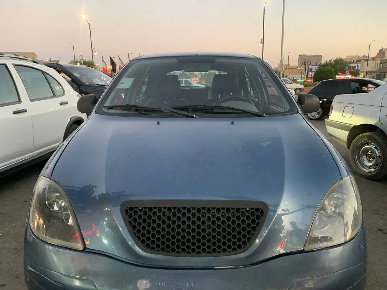 تیبا 2 SX - 1395