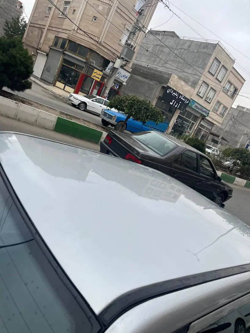 پراید صبا دوگانه‌سوز - 1388