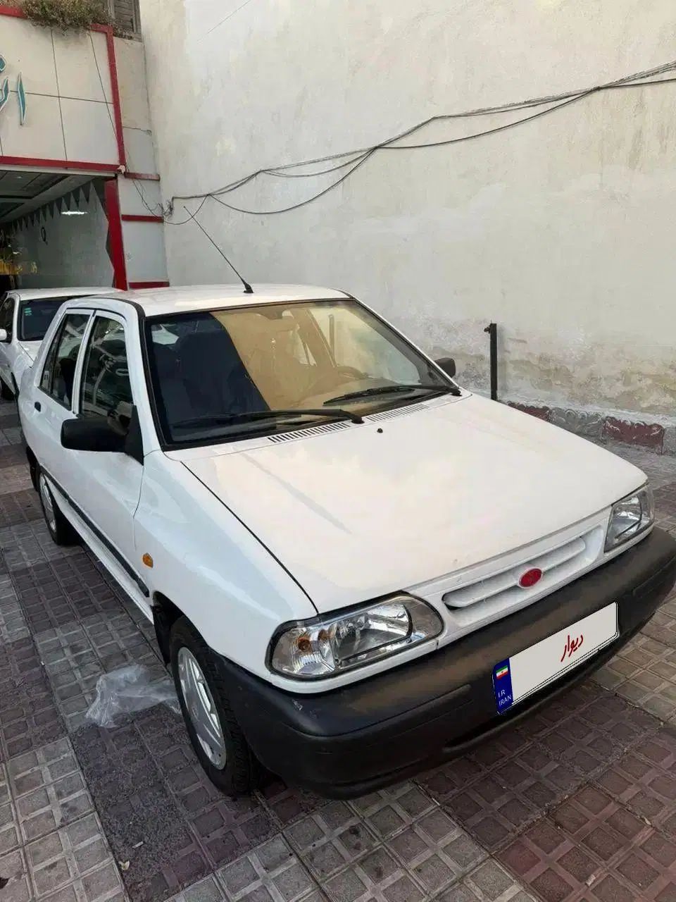 پراید 131 SX - 1394