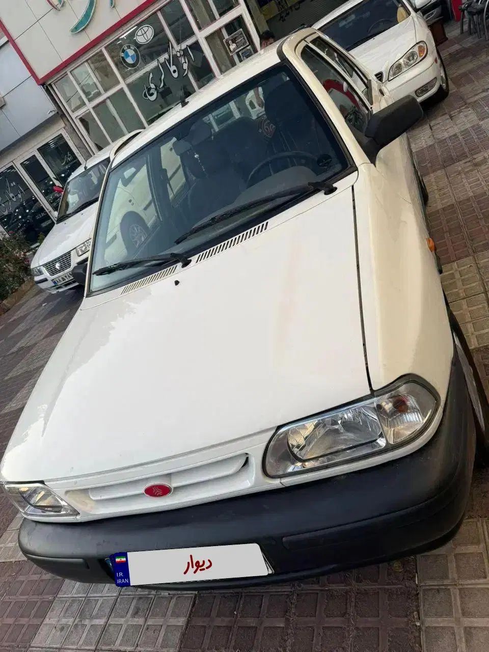 پراید 131 SX - 1394