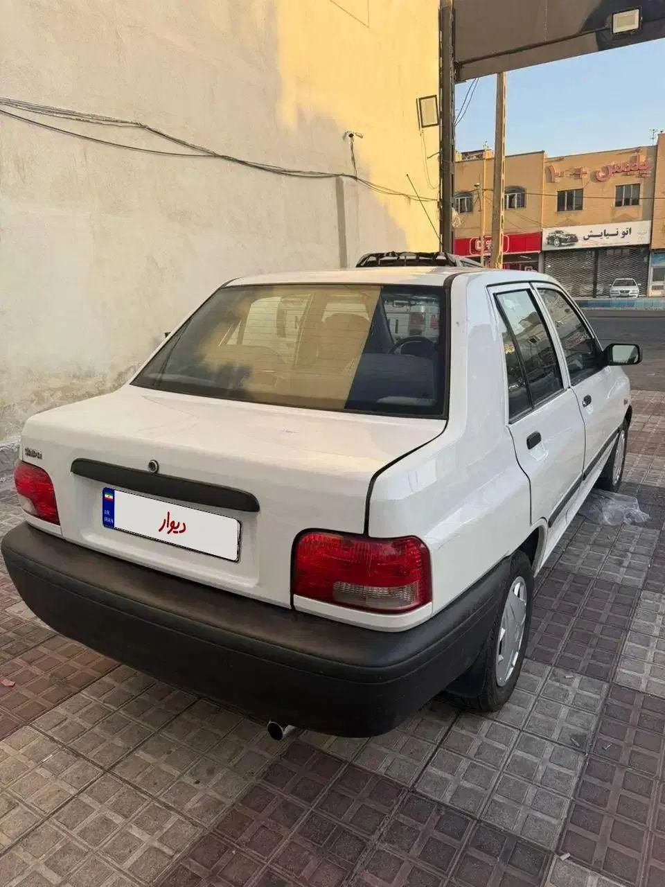پراید 131 SX - 1394