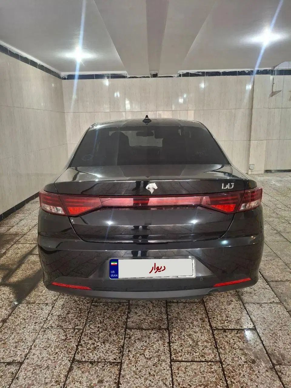 تارا اتوماتیک V4 LX - 1403