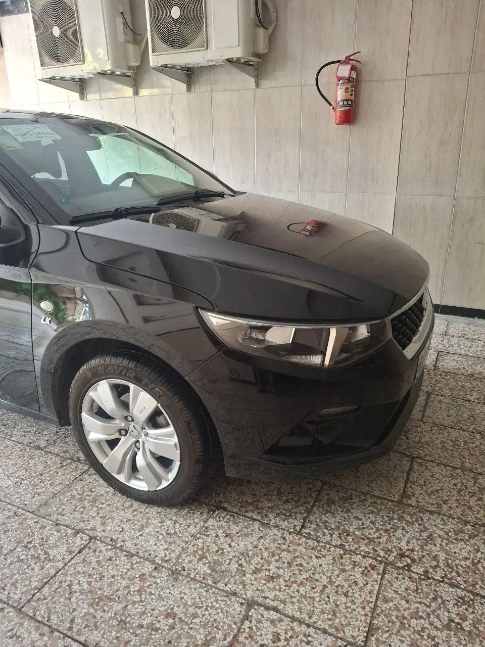 تارا اتوماتیک V4 LX - 1403