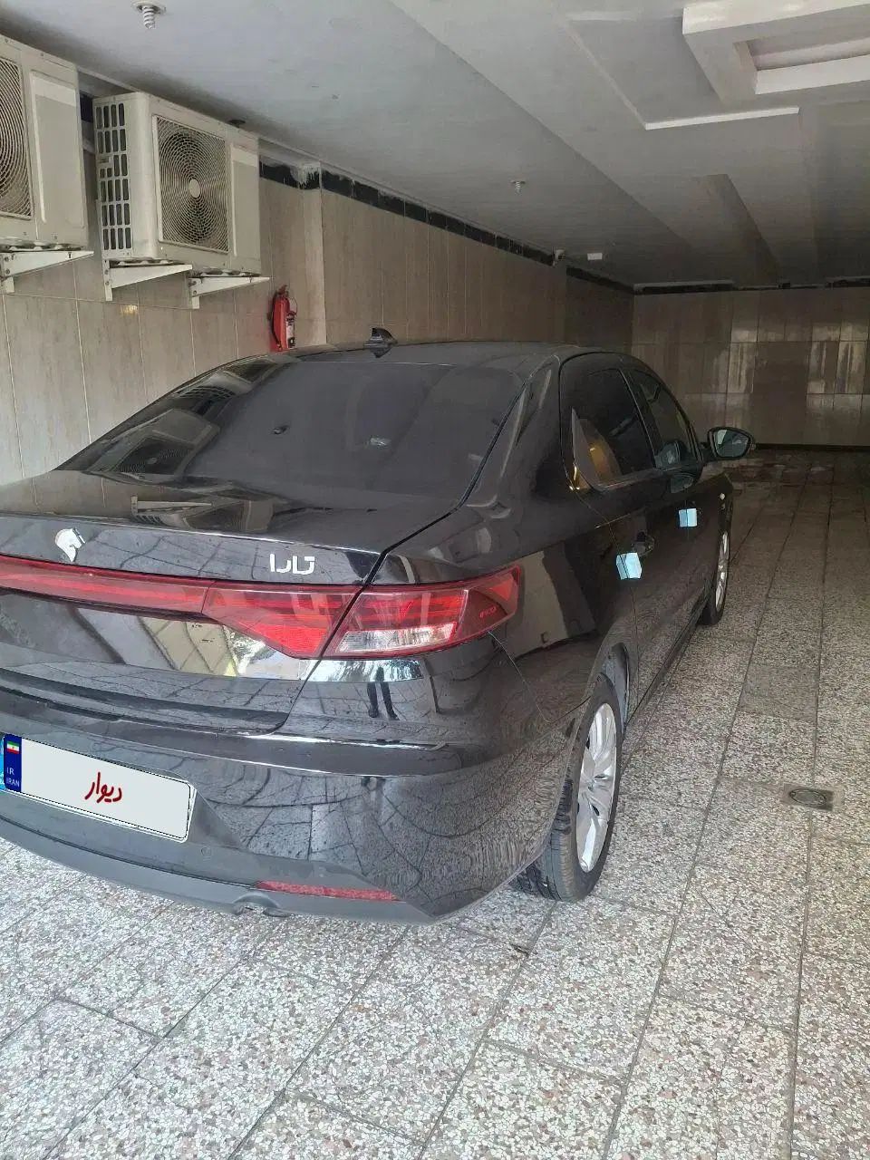 تارا اتوماتیک V4 LX - 1403