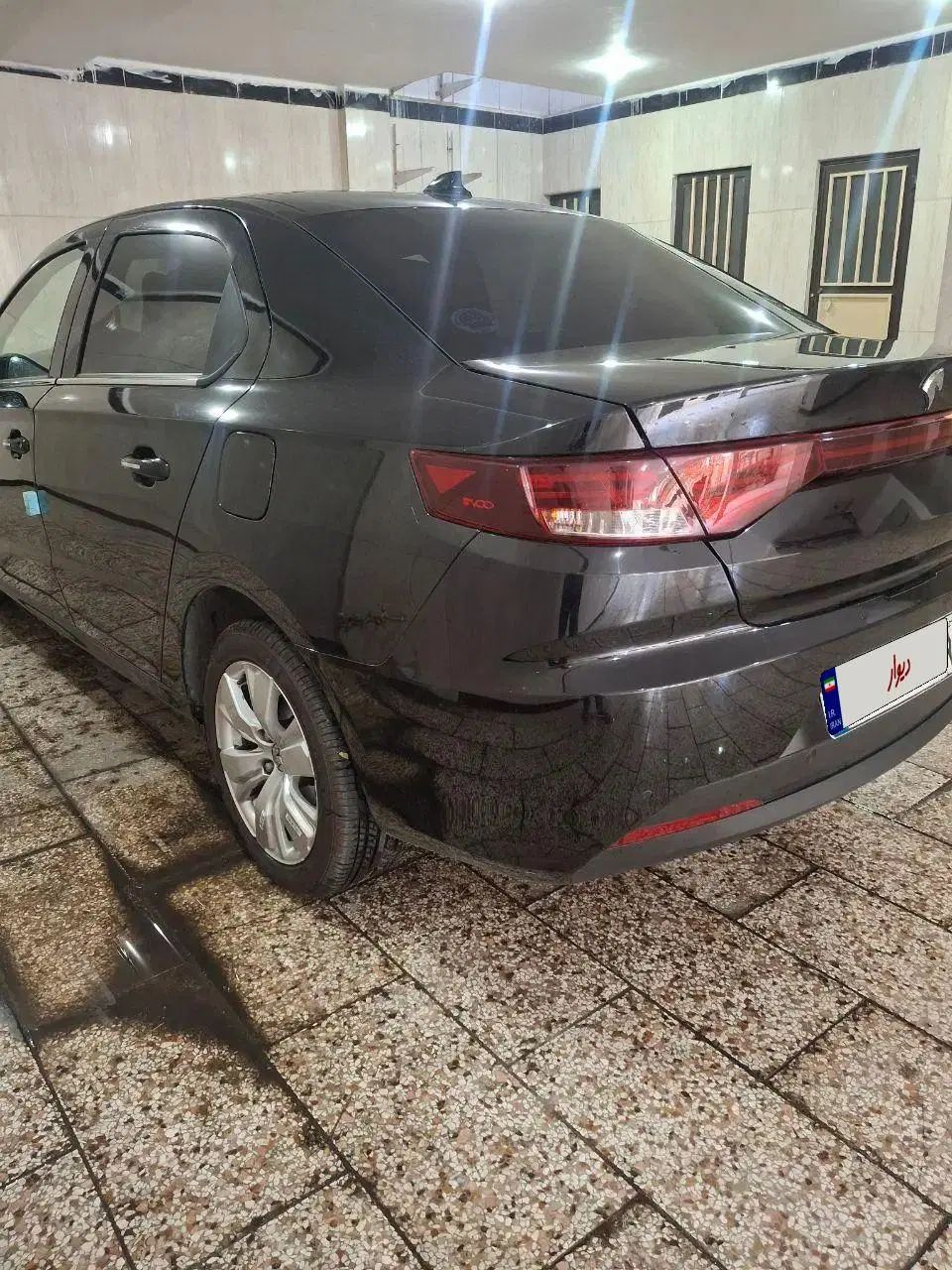 خودرو تارا، اتوماتیک آگهی ann_20167968
