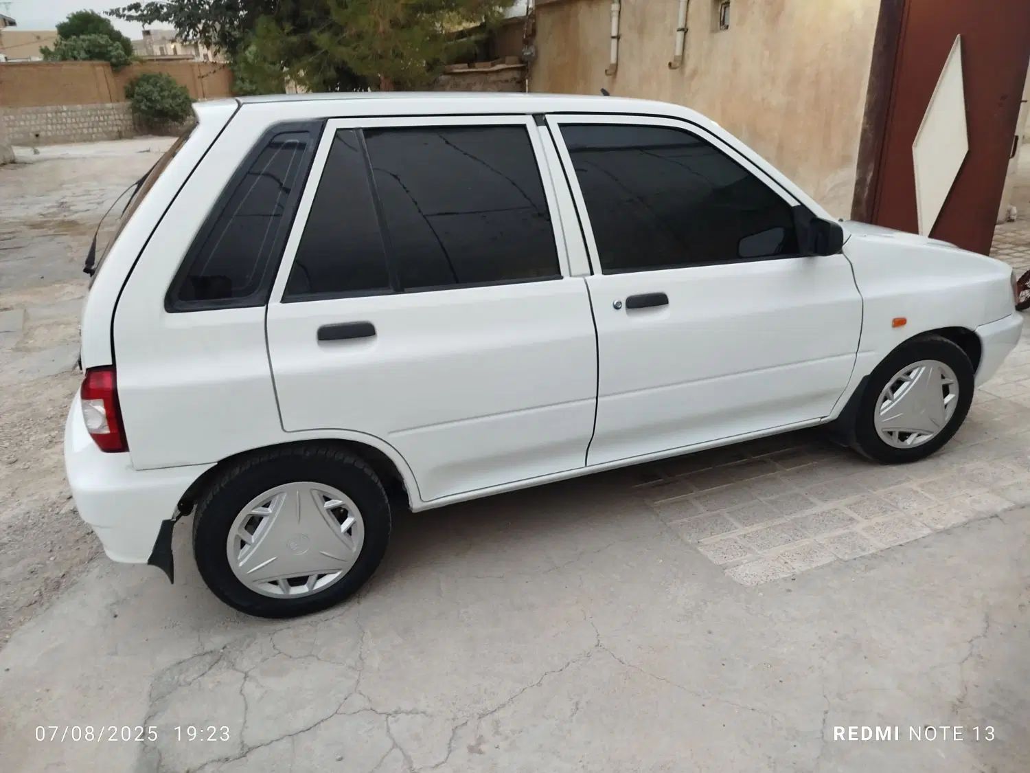 پراید 111 SE - 1398