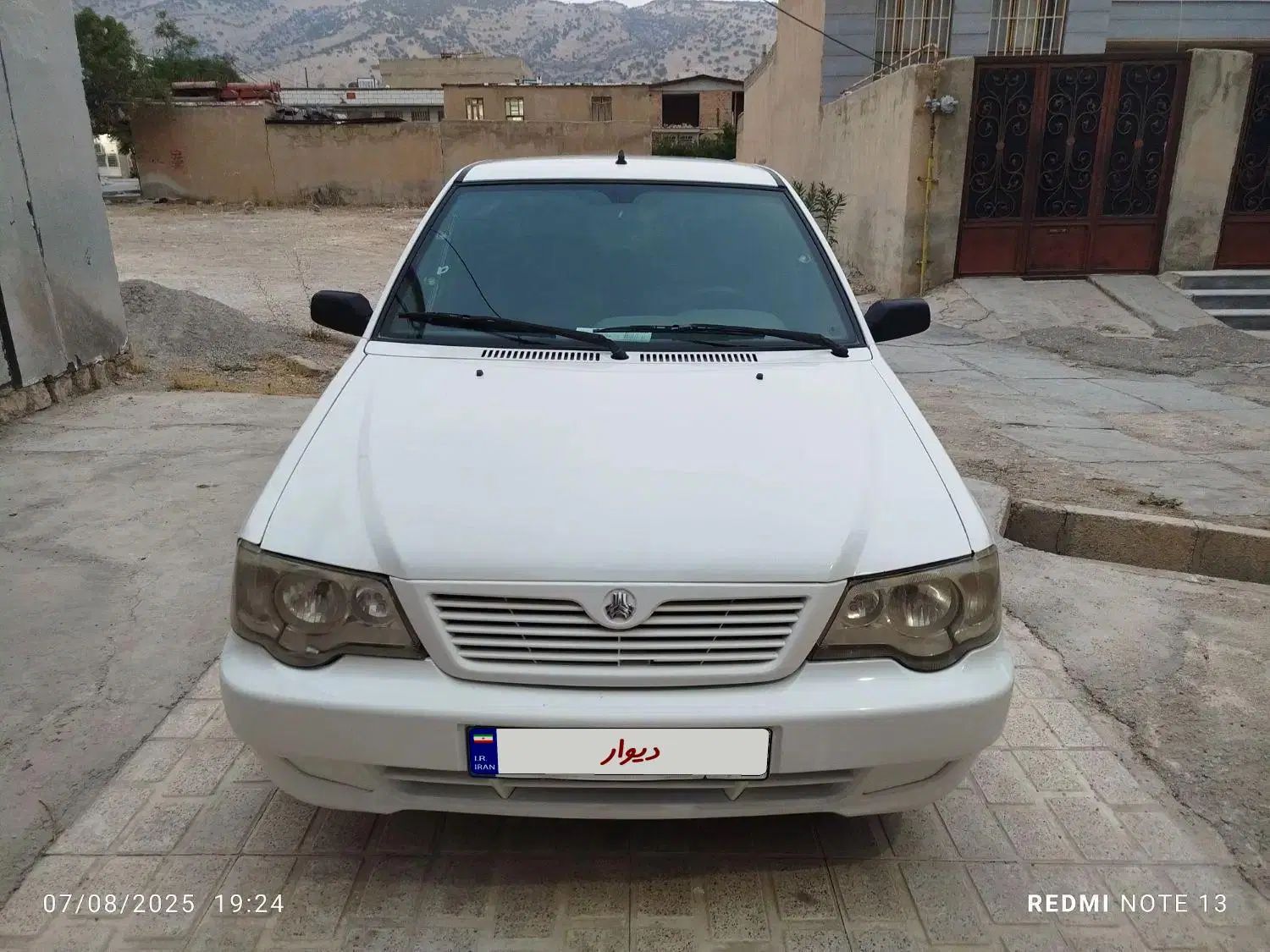 پراید 111 SE - 1398