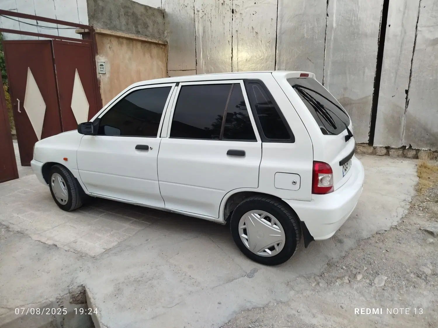 پراید 111 SE - 1398