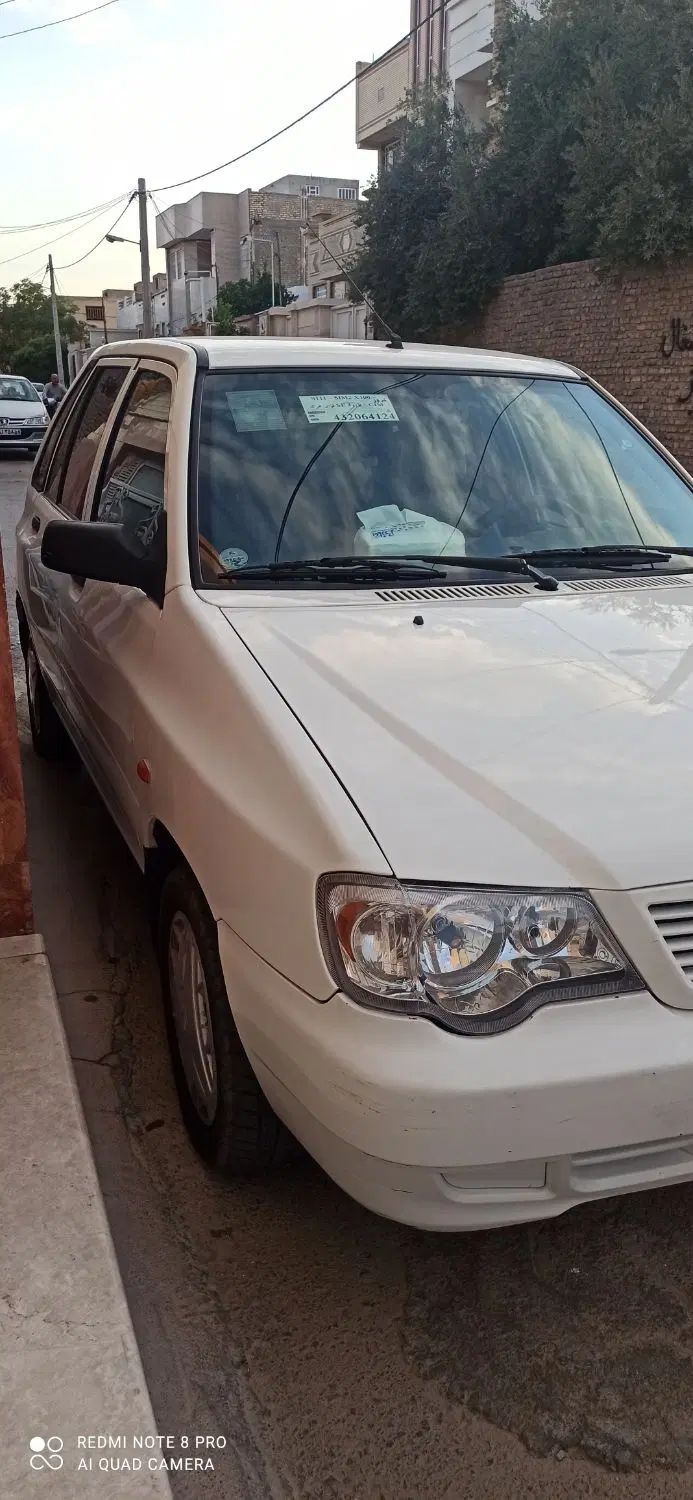 پراید 111 SE - 1398