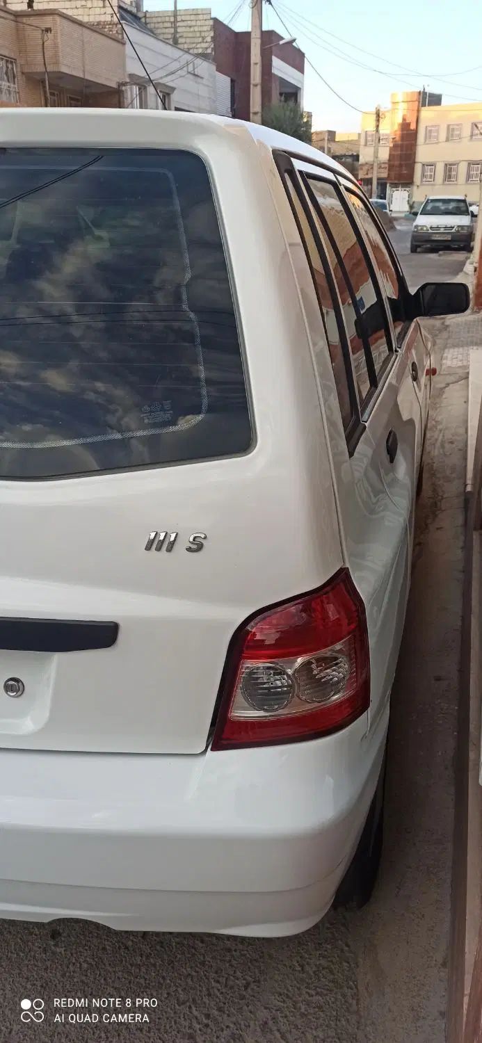 پراید 111 SE - 1398