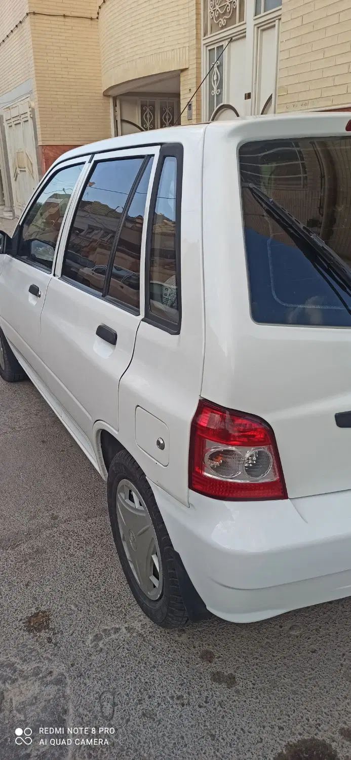 پراید 111 SE - 1398