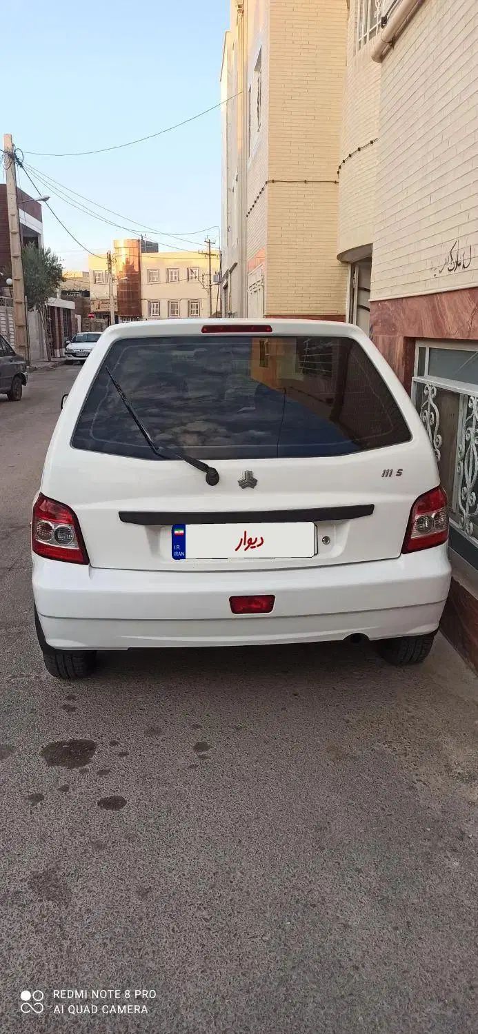 خودرو پراید، 111 آگهی ann_20167996