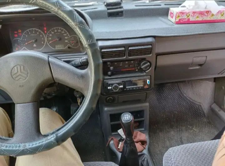 پراید صبا بنزینی - 1384