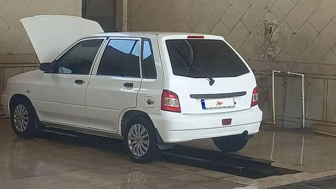 پراید 111 SE - 1396