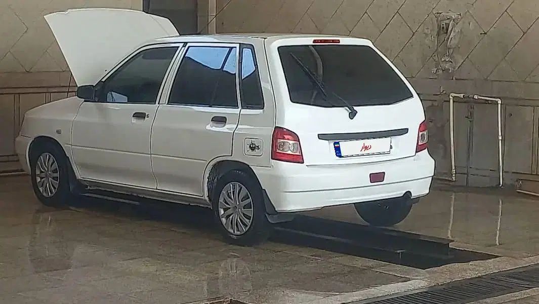 پراید 111 SE - 1396