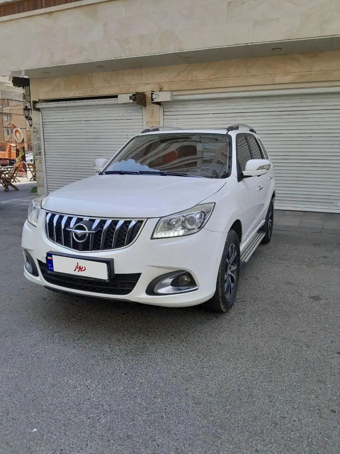 خودرو هایما، S7 آگهی ann_20168002