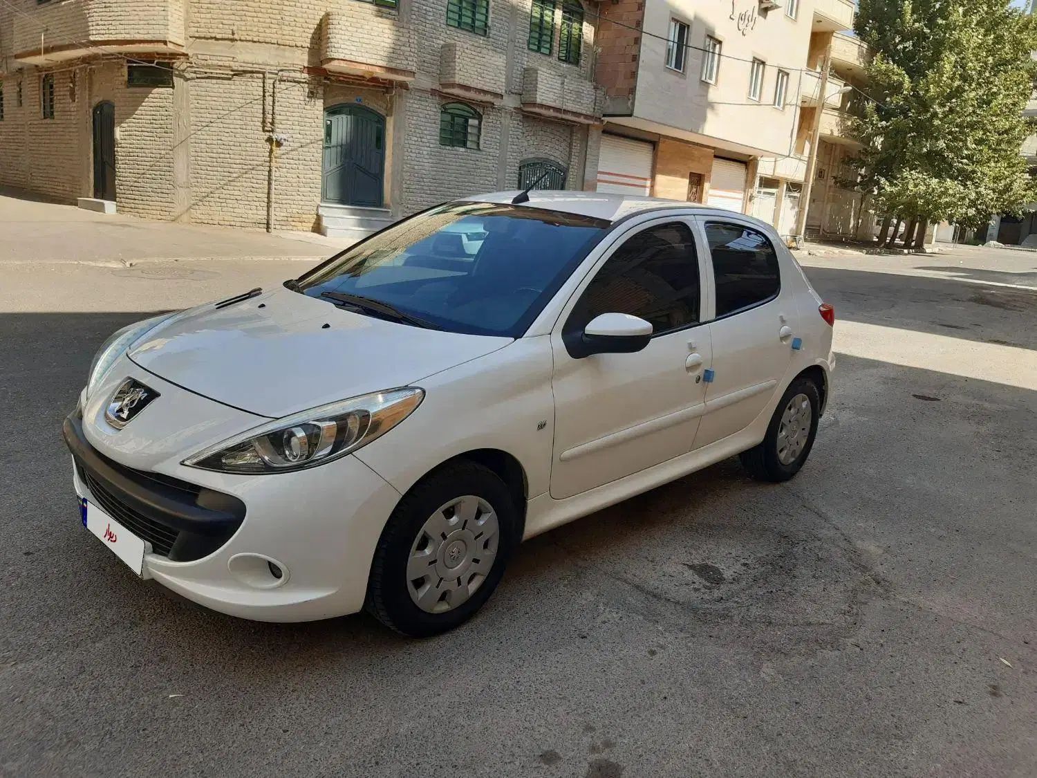 پژو 207 دنده‌ای فرمان هیدرولیک - 1399
