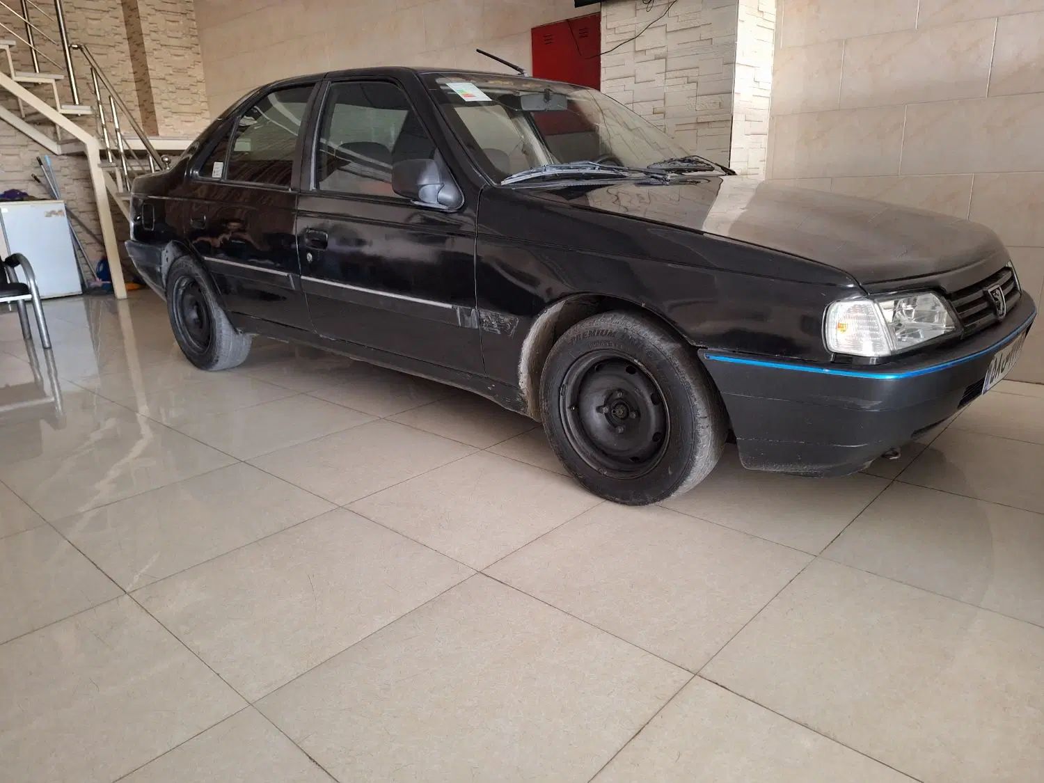 پژو 405 GLX - 1383