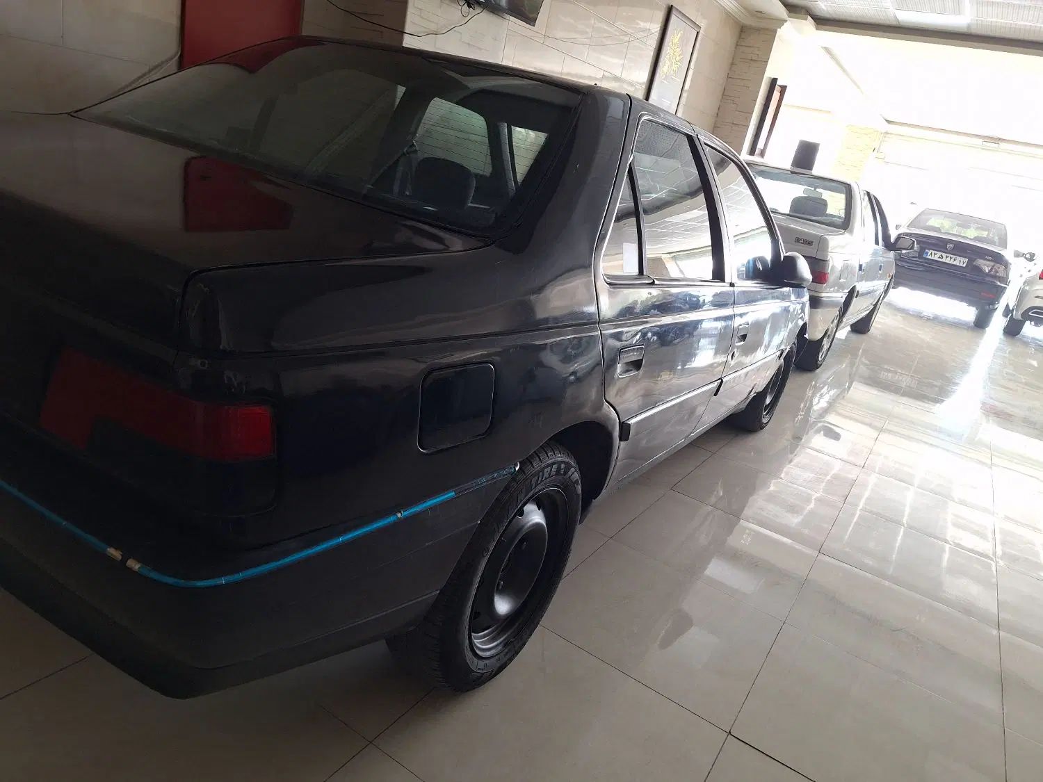 پژو 405 GLX - 1383