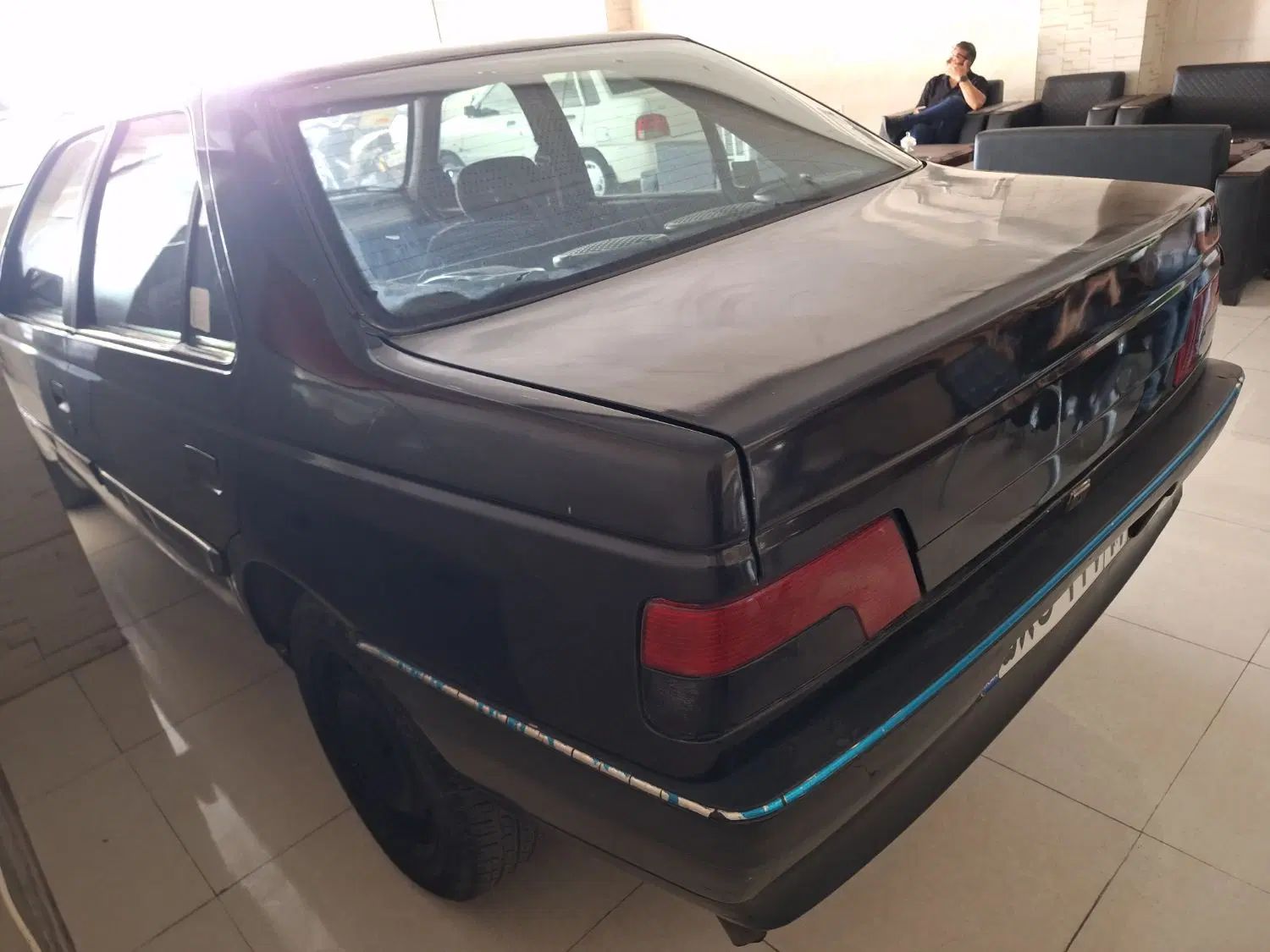 پژو 405 GLX - 1383