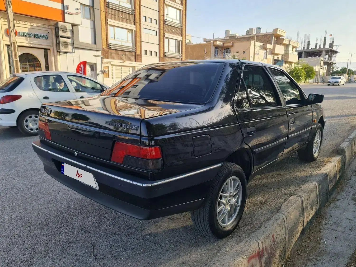 پژو 405 GLX - 1393