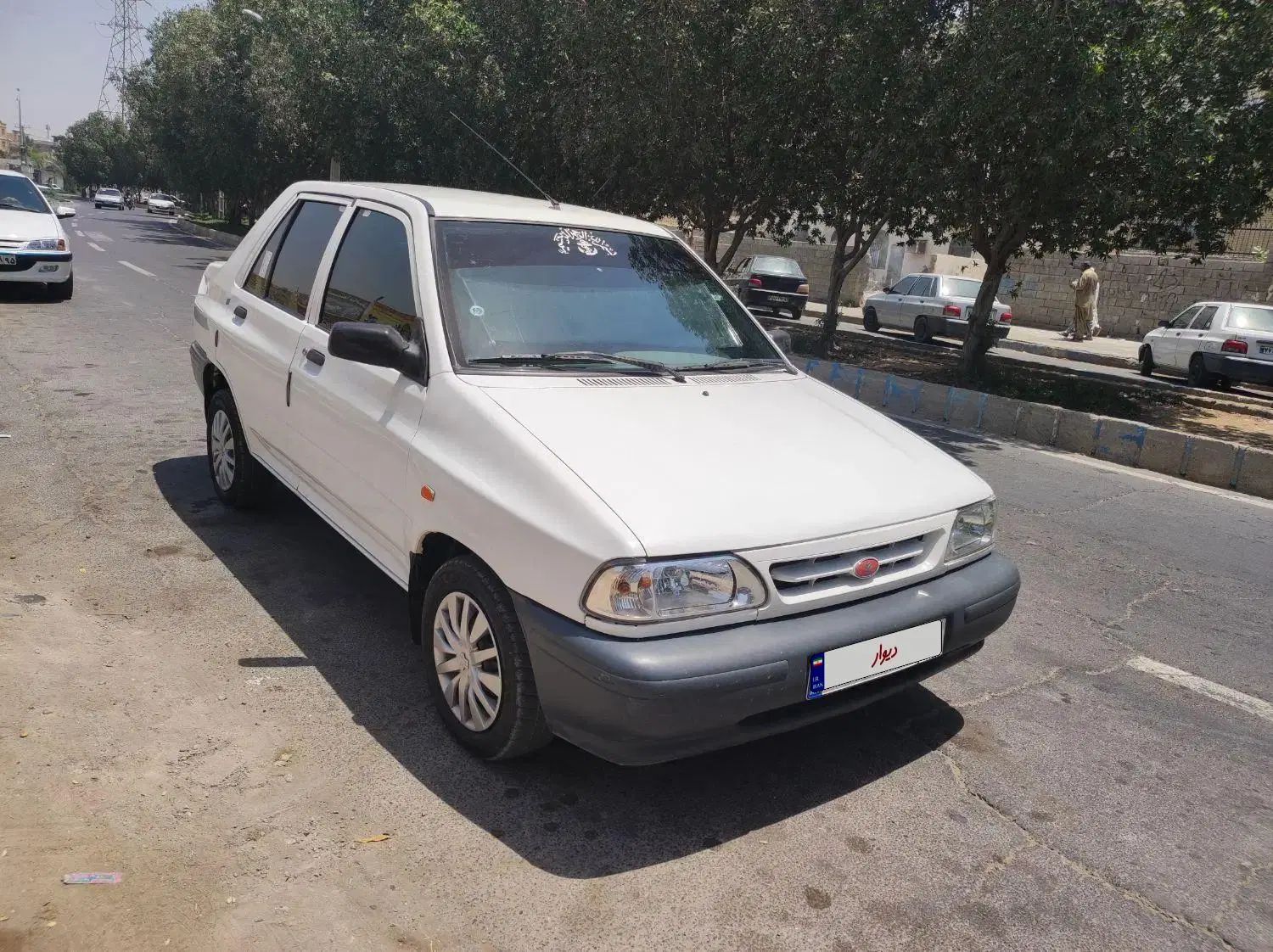 پراید 131 SE - 1397